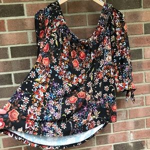 Stitch Fix Daniel Rainn off the shoulder top